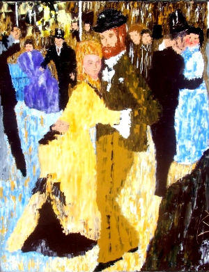 "Bal psych&eacute;d&eacute;lique"